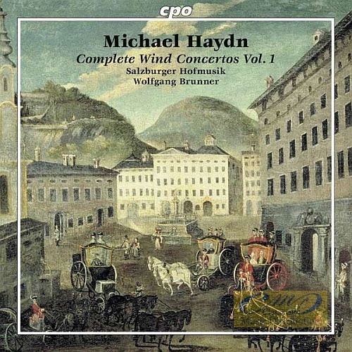 Haydn JM: Complete Wind Concertos